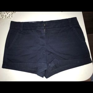 J. Crew chino shorts